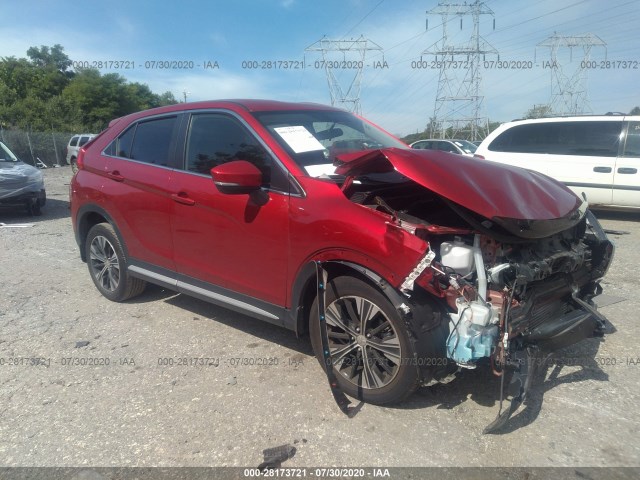 2018 mitsubishi eclipse cross