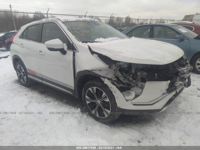 2019 mitsubishi eclipse cross