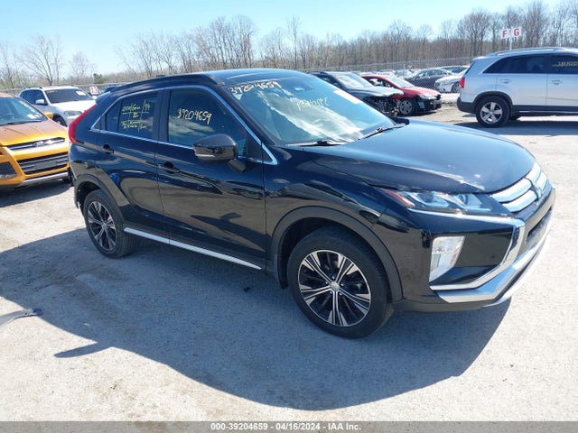 2019 mitsubishi eclipse cross