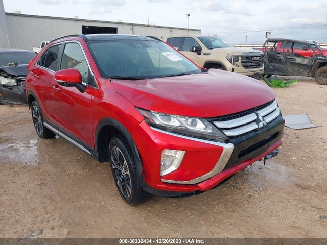 2018 mitsubishi eclipse