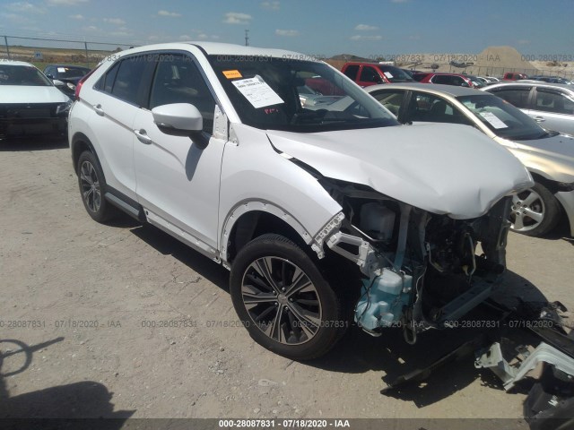 2018 mitsubishi eclipse cross