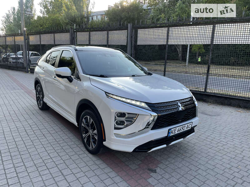 2021 mitsubishi eclipse cross