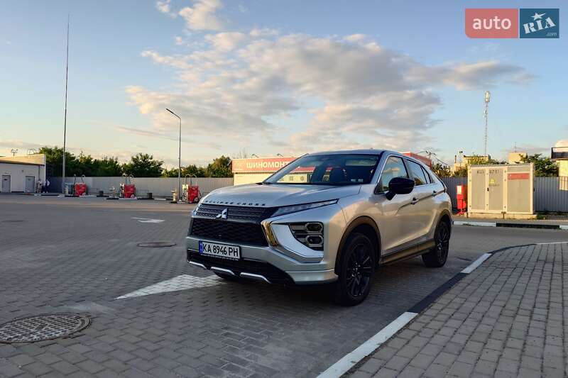 2023 MITSUBISHI Eclipse Cross