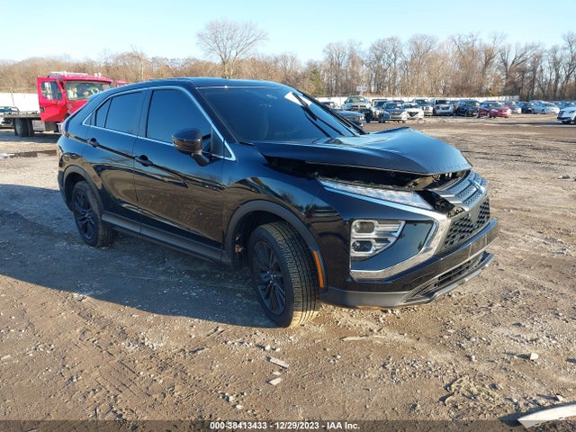 2022 mitsubishi eclipse cross