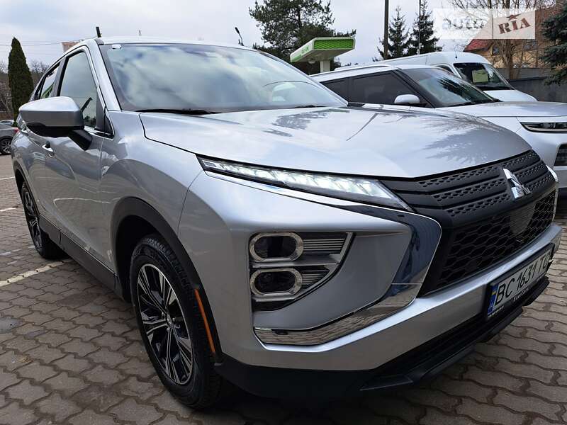 2021 mitsubishi eclipse cross