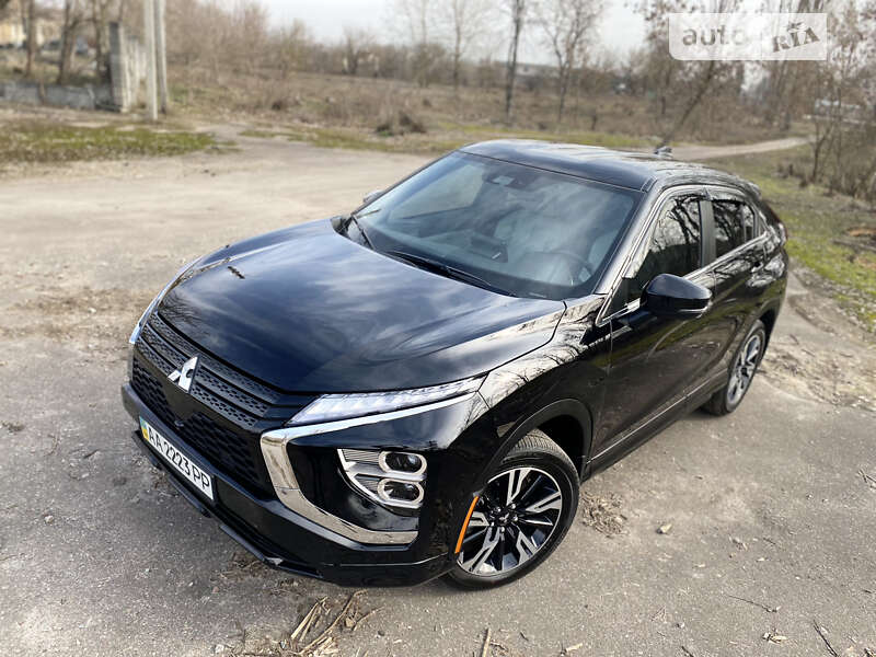 2023 mitsubishi eclipse cross