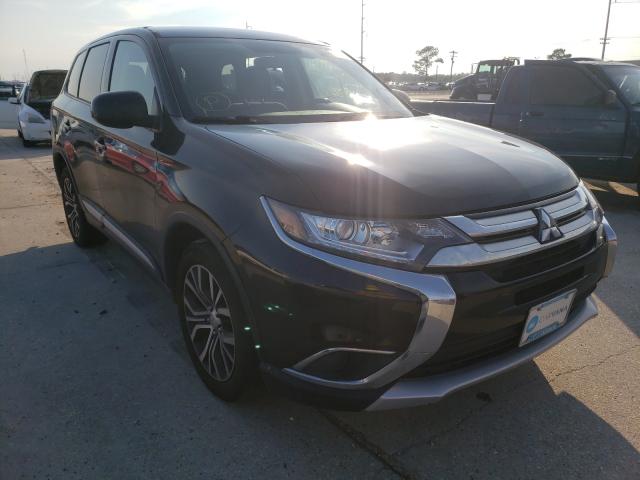 2017 mitsubishi outlander