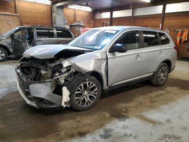 2017 mitsubishi outlander