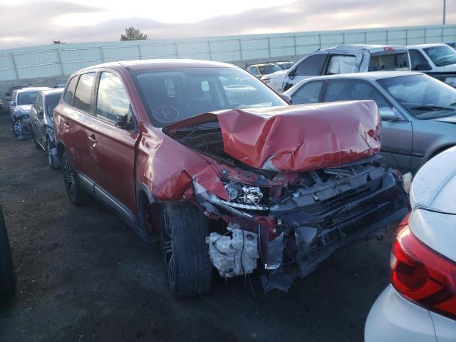 2017 mitsubishi outlander