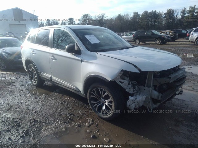 2016 mitsubishi outlander