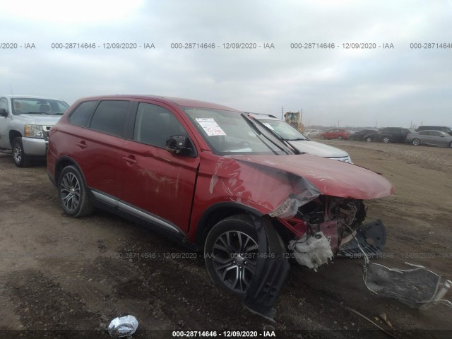 2017 mitsubishi outlander