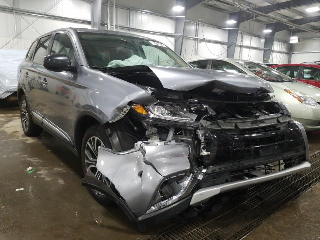 2017 mitsubishi outlander