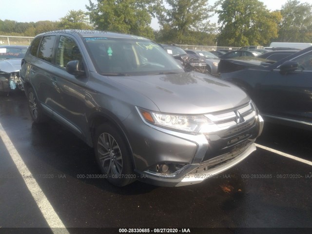 2017 mitsubishi outlander