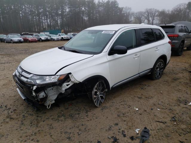 2017 mitsubishi outlander