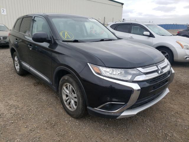 2018 mitsubishi outlander