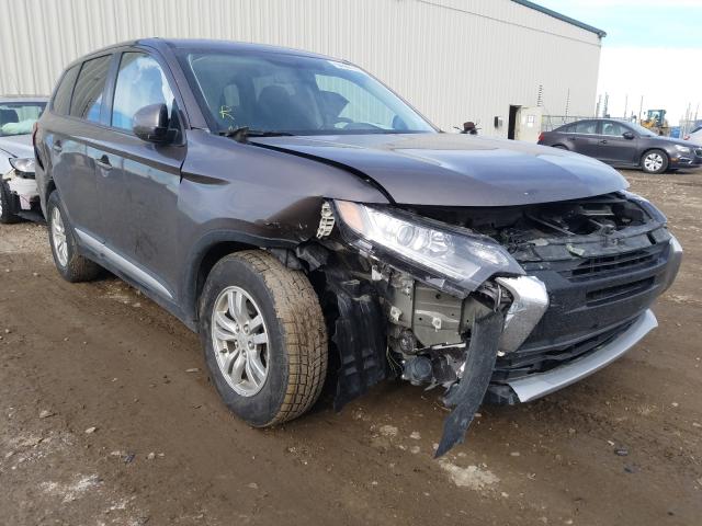 2018 mitsubishi outlander