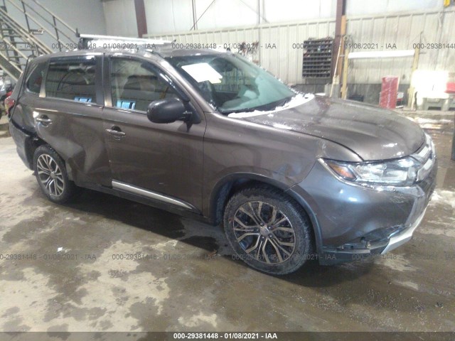 2017 mitsubishi outlander