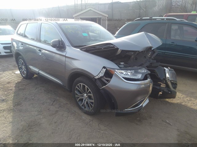 2017 mitsubishi outlander