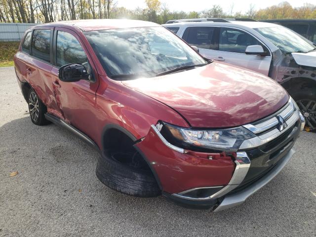 2017 mitsubishi outlander