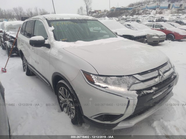 2017 mitsubishi outlander