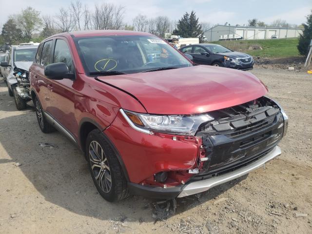 2017 mitsubishi outlander