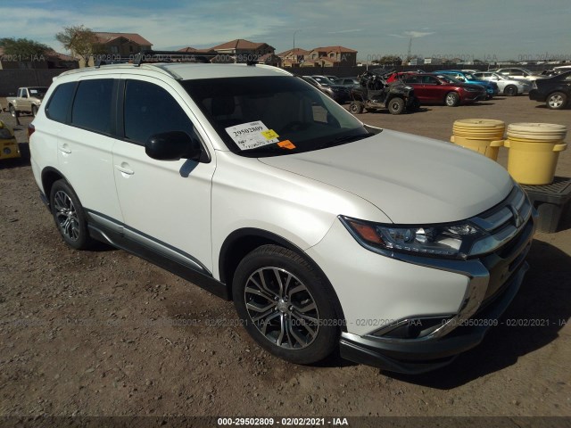 2017 mitsubishi outlander