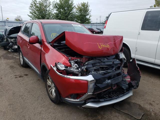 2017 mitsubishi outlander