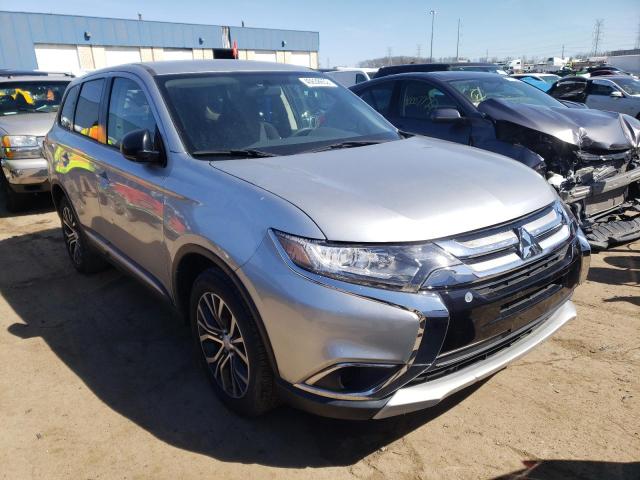 2018 mitsubishi outlander