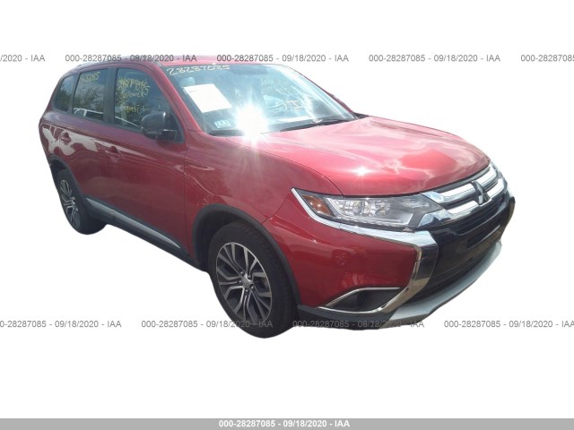 2017 mitsubishi outlander