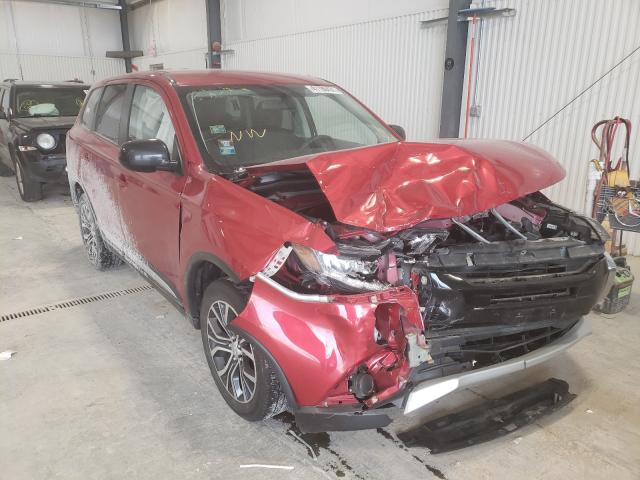 2017 mitsubishi outlander