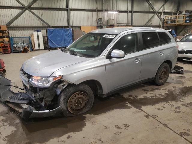 2013 mitsubishi outlander
