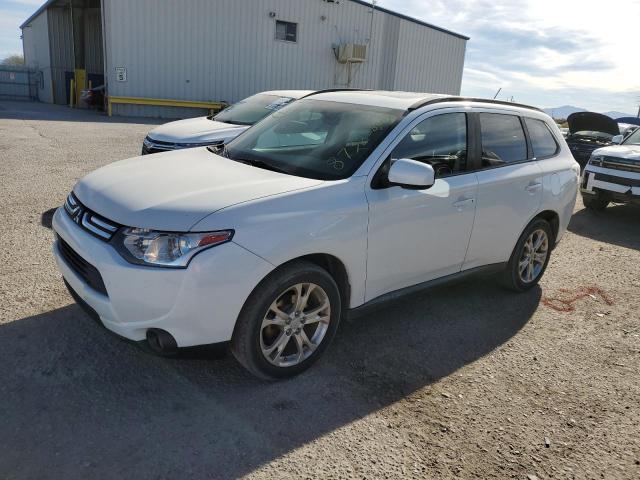 2014 MITSUBISHI Outlander