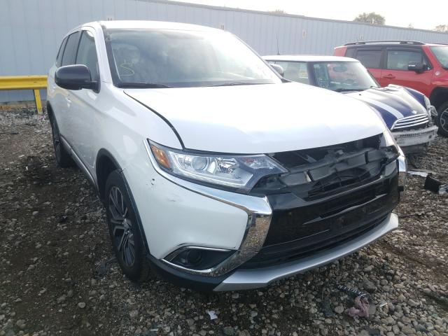 2017 mitsubishi outlander