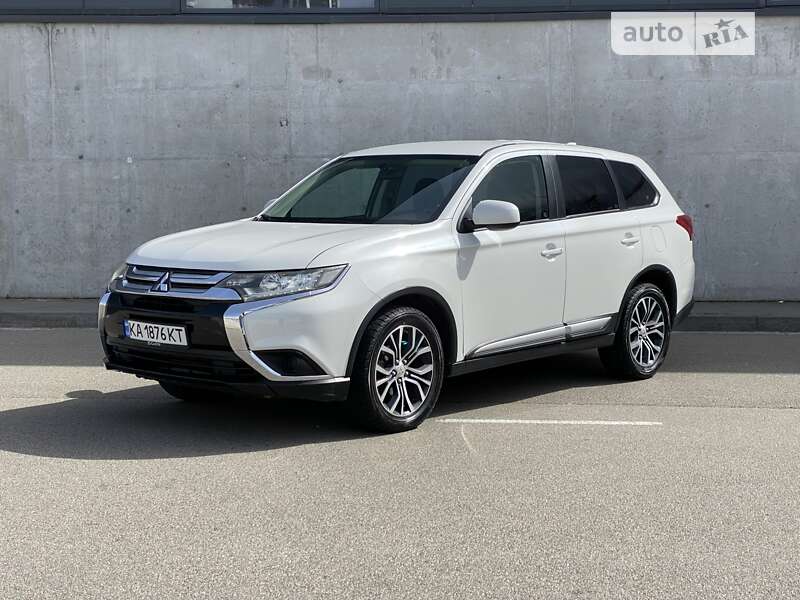 2017 mitsubishi outlander