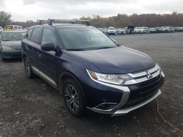2017 mitsubishi outlander
