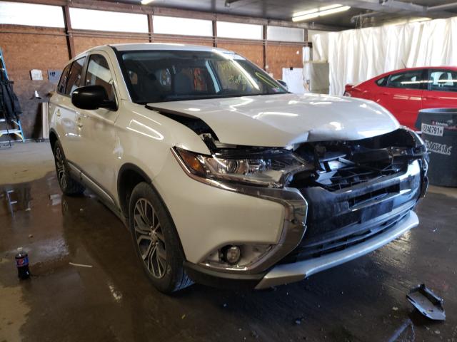 2017 mitsubishi outlander