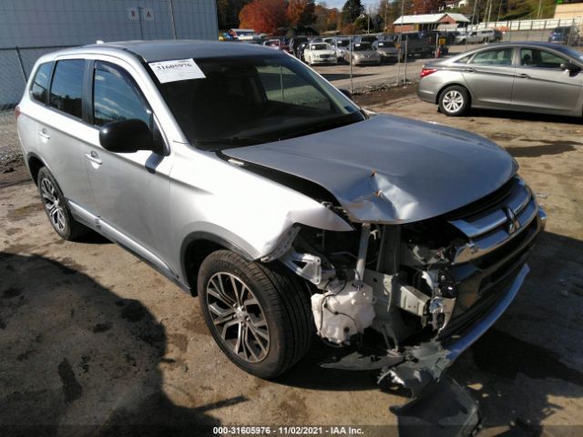 2018 mitsubishi outlander