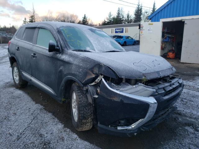2015 mitsubishi outlander
