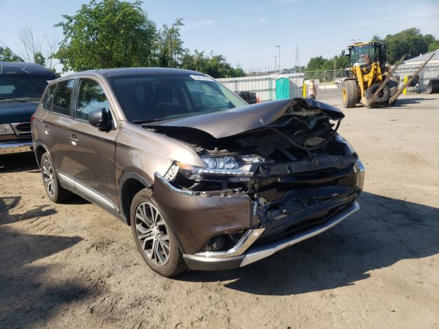 2017 mitsubishi outlander