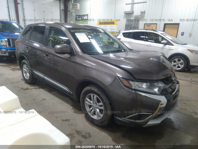 2015 mitsubishi outlander