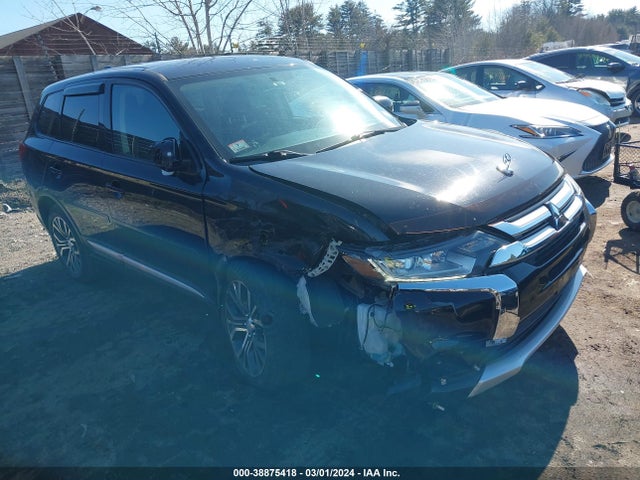 2016 mitsubishi outlander