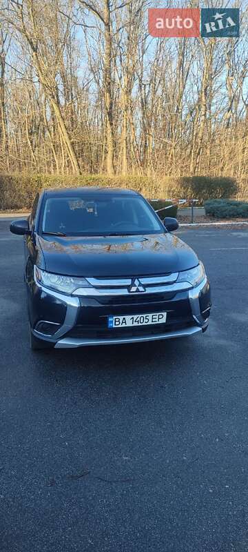 2016 mitsubishi outlander