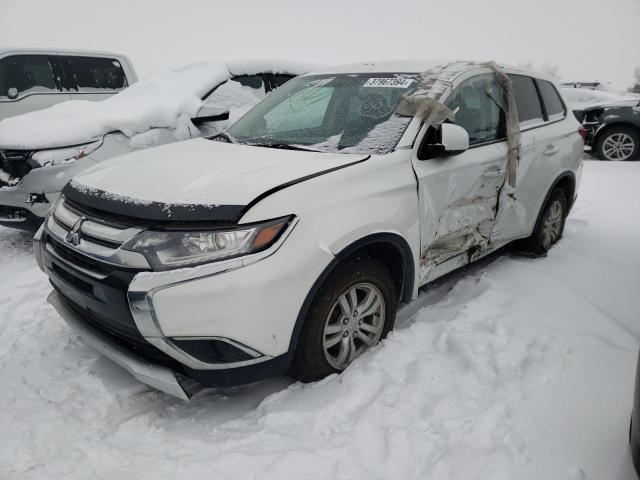 2016 mitsubishi outlander