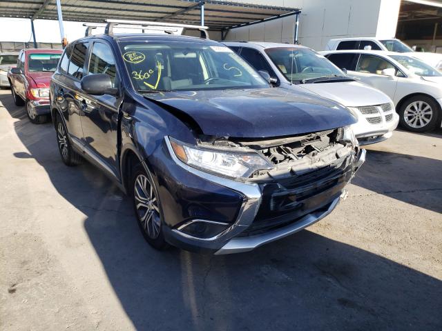 2017 mitsubishi outlander