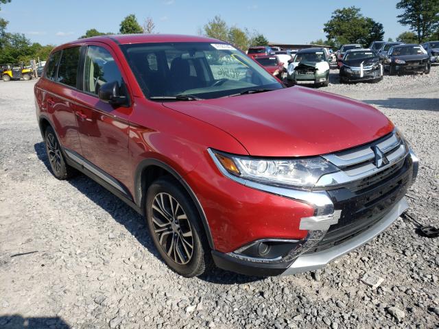 2017 mitsubishi outlander