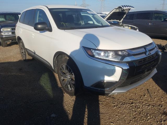 2017 mitsubishi outlander