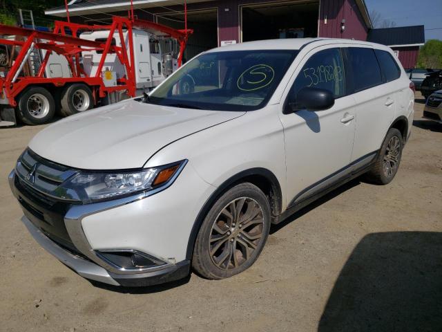 2017 mitsubishi outlander