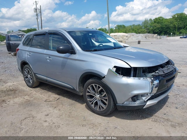 2017 mitsubishi outlander