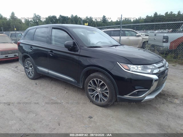 2017 mitsubishi outlander