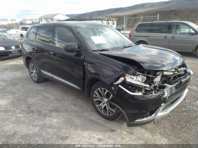 2017 mitsubishi outlander